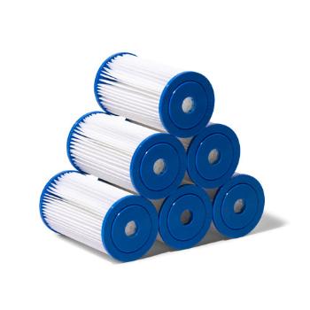 SweatHouz: Pro/All-in Filters — 6-Pack