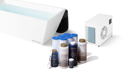 Standard Chiller and The Plunge (V1) Residential - 6 Month Maintenance Kit