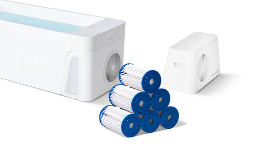 Filters for All-in and Pro Chiller