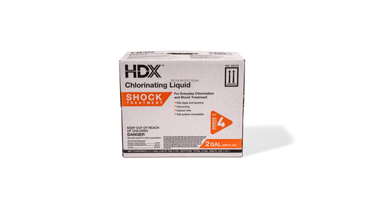 Auto Doser Liquid Chlorine 2 Gallons