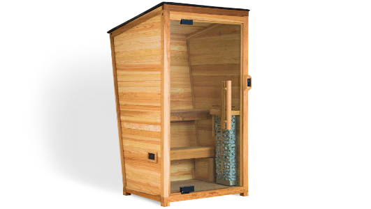 Plunge Sauna Mini Commercial