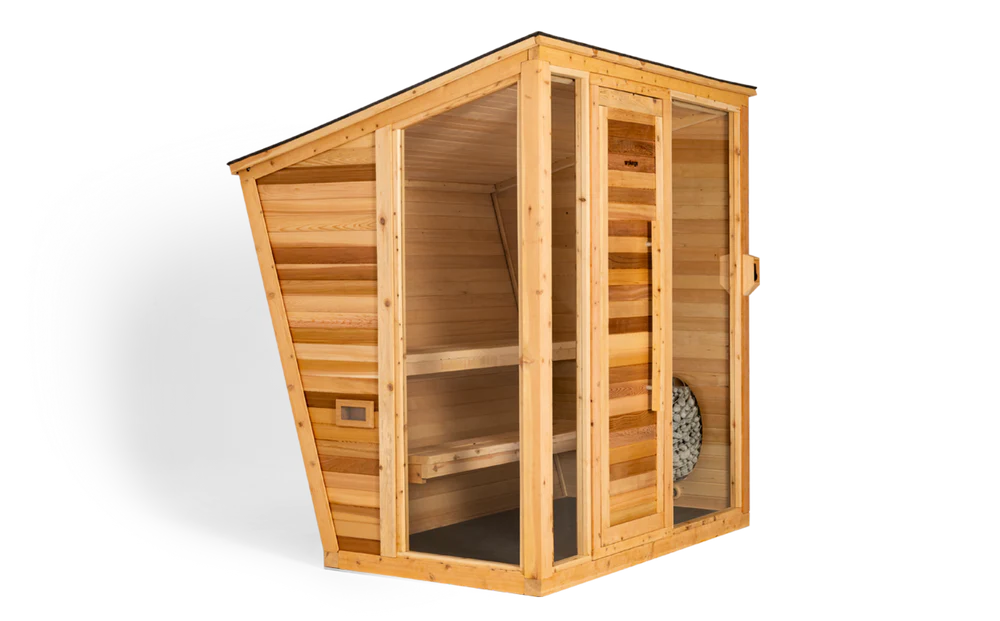 Plunge Sauna Commercial