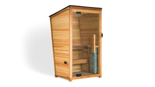 Dry Sauna Mini Commercial