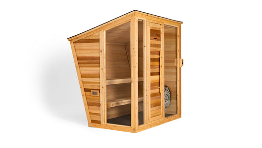 Dry Sauna Commercial