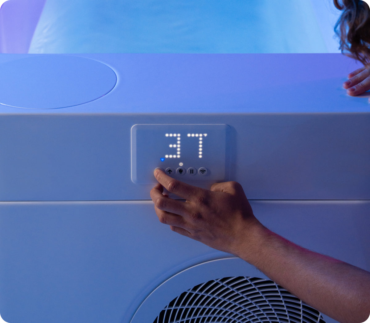 Plunge All-In | Coldest Ice Bath For Performance & Wellness – Plunge ...