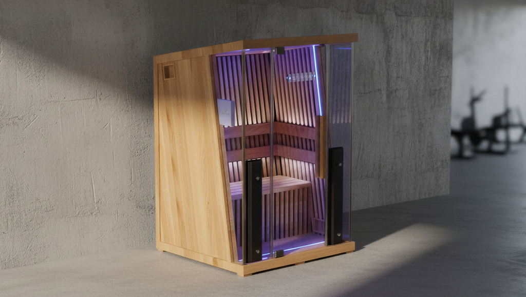Infrared Sauna Commercial