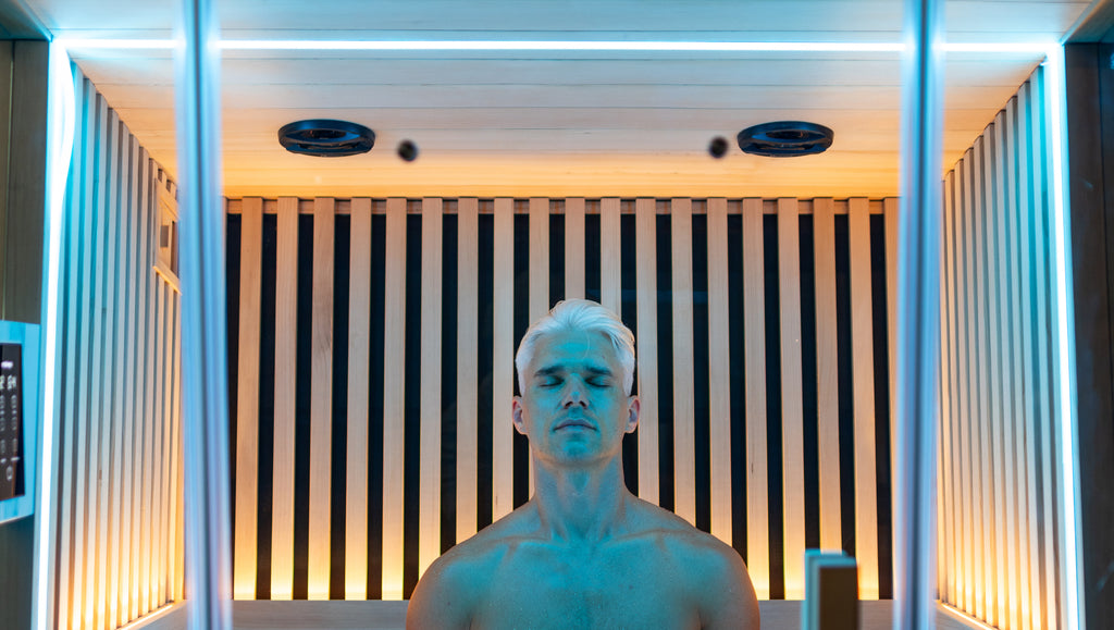 Infrared Sauna Commercial