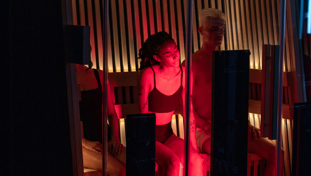 Infrared Sauna Commercial Pro