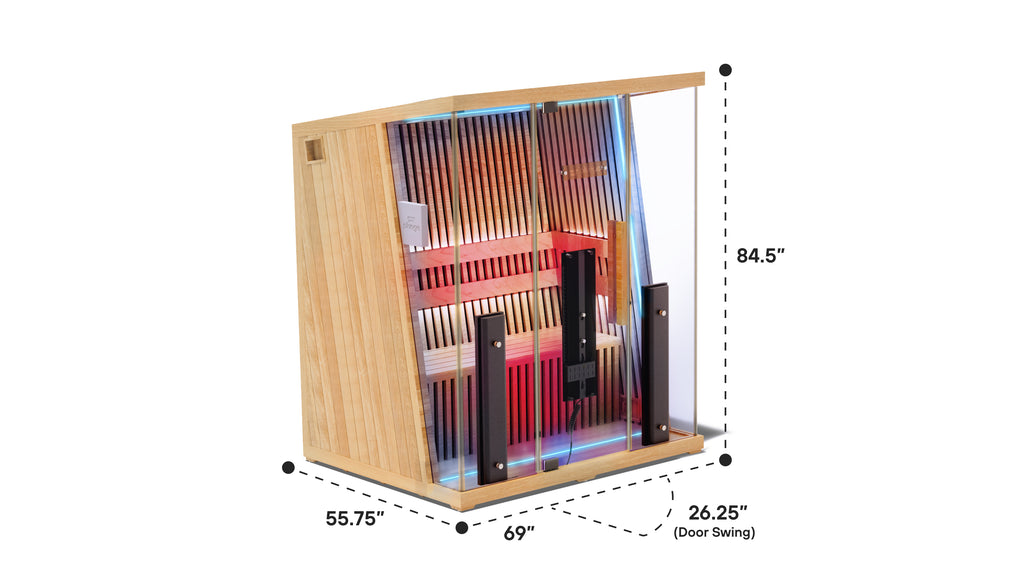 Infrared Sauna Commercial Pro