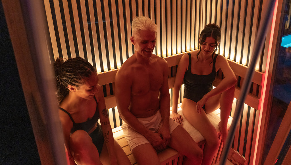 Infrared Sauna Commercial Pro