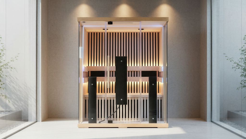 Infrared Sauna Commercial Pro