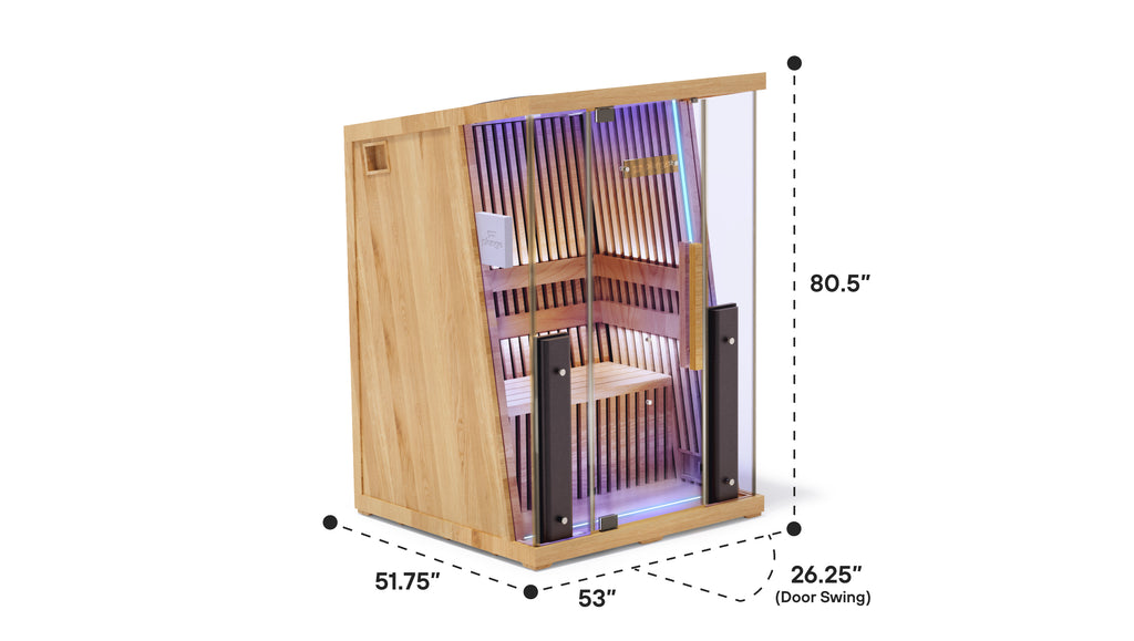 Infrared Sauna Commercial