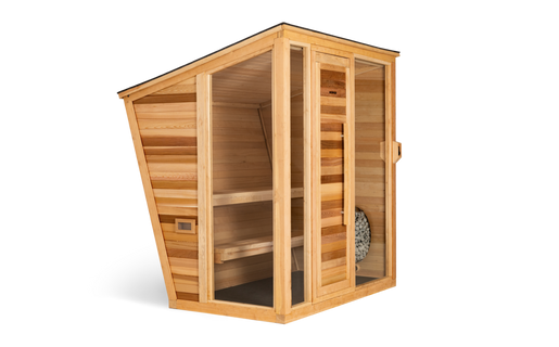 Sauna Commercial